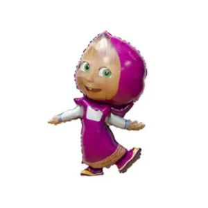 Шар фигурный "Маша"