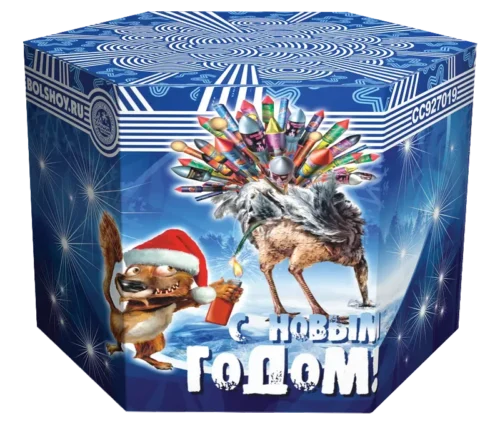 С Новым годом-19