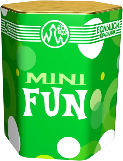 Мини Фан