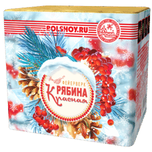 Рябина красная