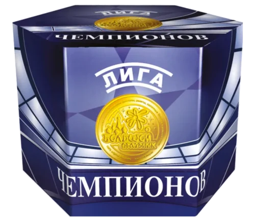 Лига чемпионов