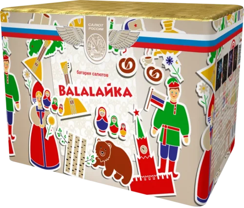 Балалайка