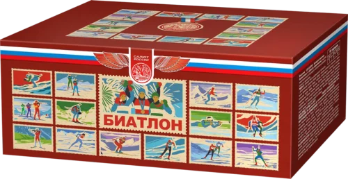 Биатлон