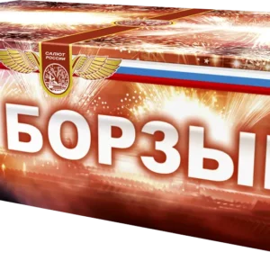 Борзый